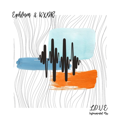 Ephlum, KXDR - L.O.V.E (Instrumental Mix) [TRNDMSK399]